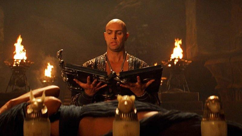 фильм мумия