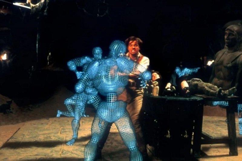 фильм мумия