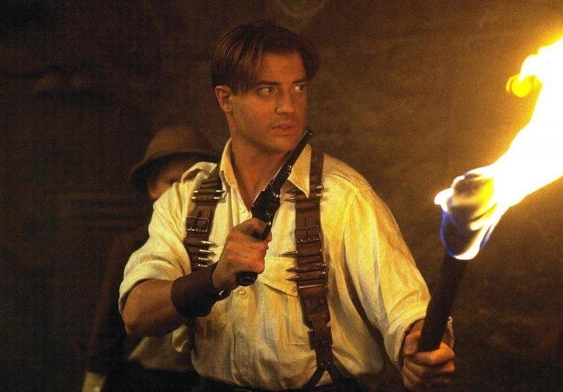 фильм мумия