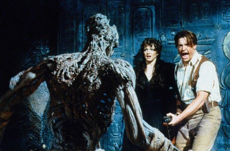 мумия фильм 1999